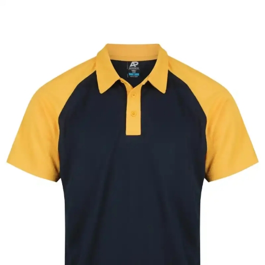 Picture of Aussie Pacific, Mens Manly Polo